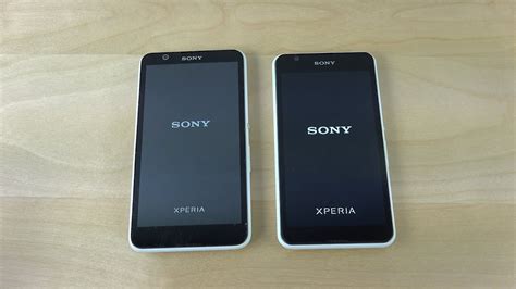 Sony Xperia E4 vs Alcatel x1 Karşılaştırma